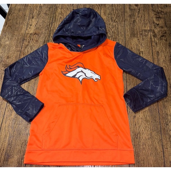 NFL Other - Denver Broncos Youth 12/14 hoodie